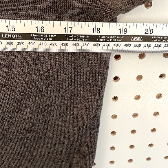 Urban Pipeline Zippered Pull Youth Size XL Charcoal Grey - Picture 9 of 9